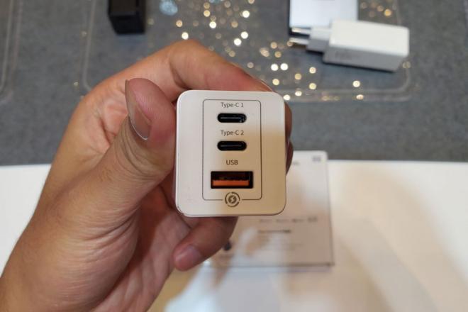 Crit&egrave;re 2: le nombre de ports 