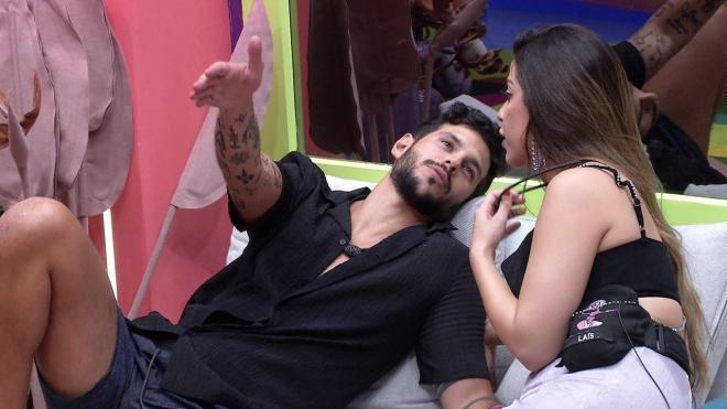 Conversas sobre jogo