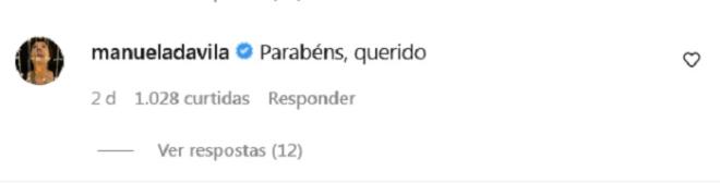 Manuela D'&Aacute;vila