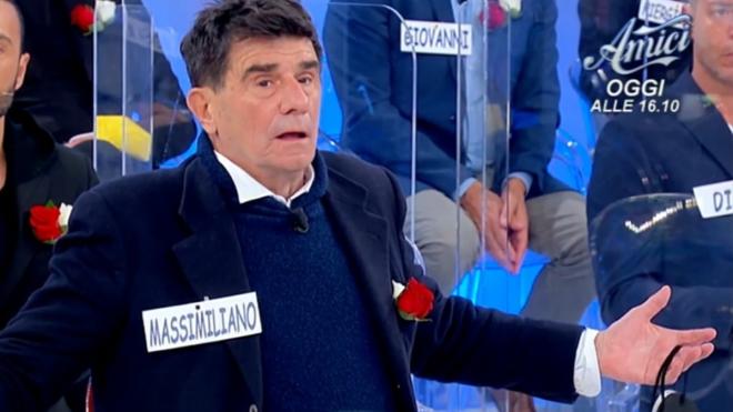 Massimiliano &egrave; uno stilista