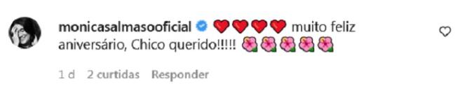 M&ocirc;nica Salmaso