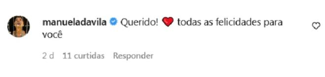 Manuela D'&Agrave;vila