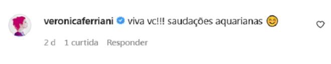 Ver&ocirc;nica Ferriani