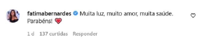 F&aacute;tima Bernardes