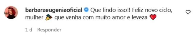 B&aacute;rbara Eug&ecirc;nia