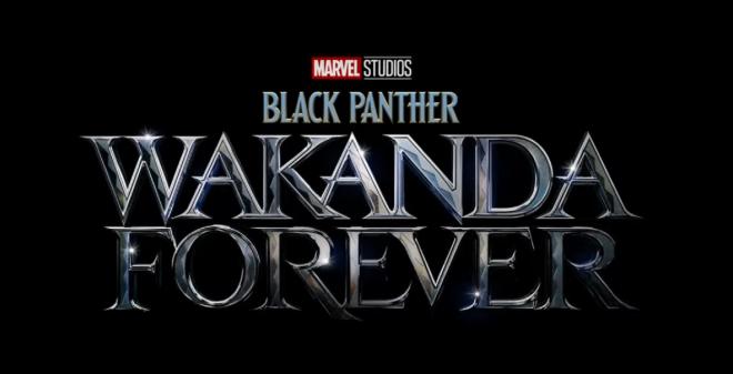 'Black Panther: Wakanda Forever' (11 de noviembre)