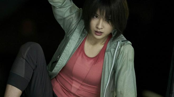 'Alice in Borderland', 2020