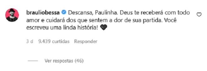 Br&aacute;ulio Bessa