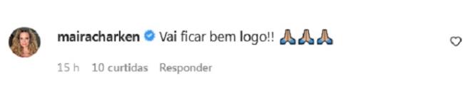 Ma&iacute;ra Charken