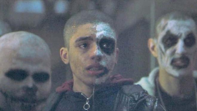 Il ragazzo nella band &egrave; Robin