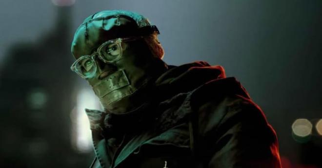 Il sito nella scena post-credit