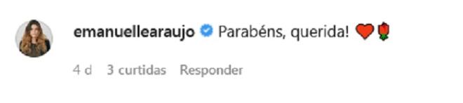 Emanuelle Ara&uacute;jo
