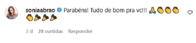 S&ocirc;nia Abr&atilde;o