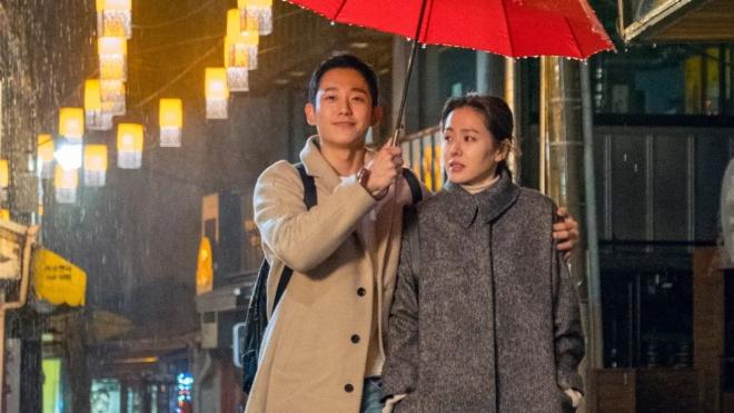 "Something in the rain", 2018