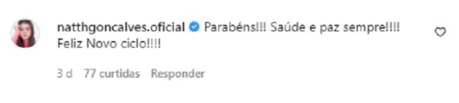 Natth Gon&ccedil;alves