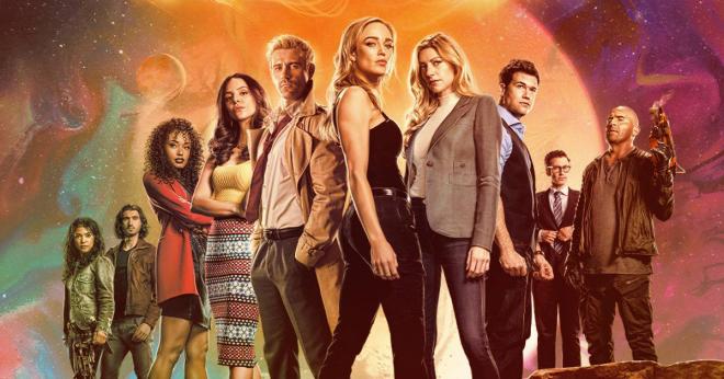 "DC's Legends of Tomorrow": temporada 6