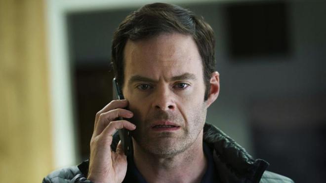 Barry &ndash; 3&ordf; temporada