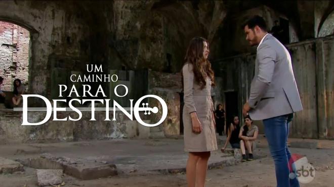 Novela 'Um Caminho Para o Destino'