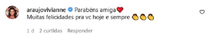 Viviane Ara&uacute;jo