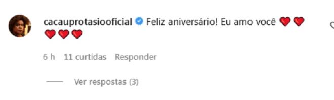 Cacau Prot&aacute;ssio