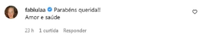 Fab&iacute;ula Nascimento 