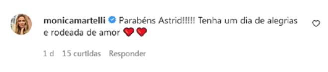 M&ocirc;nica Martelli