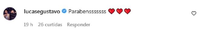 Lucas e Gustavo