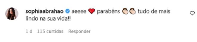 Sophia Abrah&atilde;o