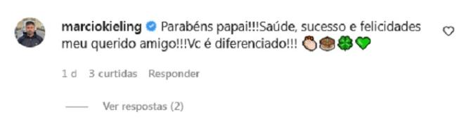 M&aacute;rcio Kieling