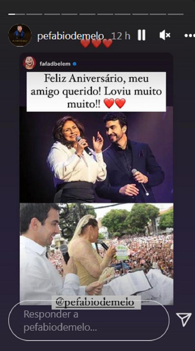 Faf&aacute; de Bel&eacute;m 