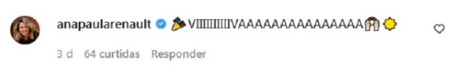 Ana Paula Renault