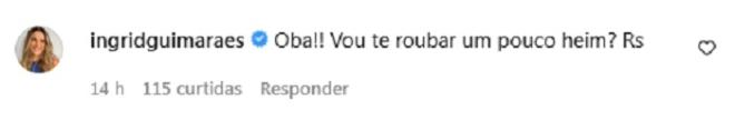 Ingrid Guimar&atilde;es
