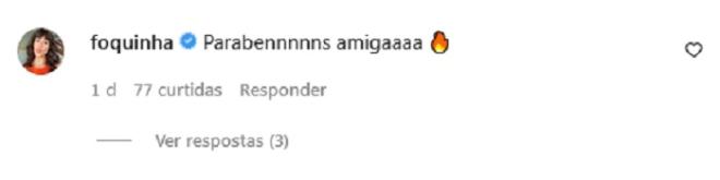 Apresentadora Foquinha