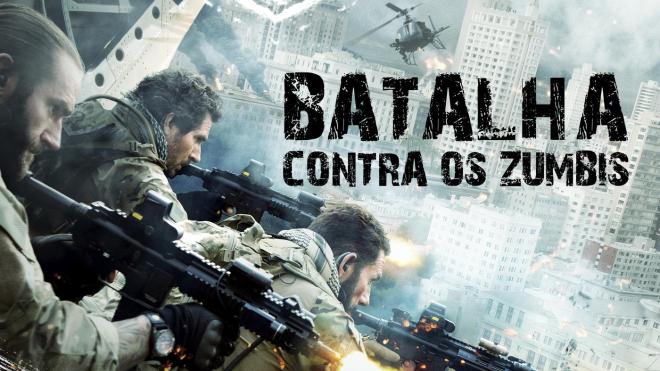 "Batalha Contra os Zumbis" (Prime Video)