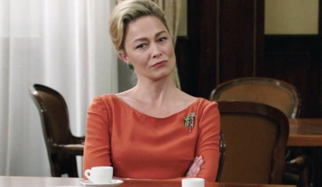 Nel finale del Paradiso delle Signore, Flavia riesce nel suo piano