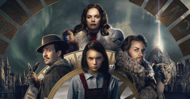 'His Dark Materials' (2019)