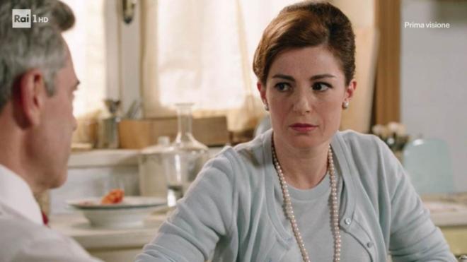 Veronica potrebbe lasciare Ezio