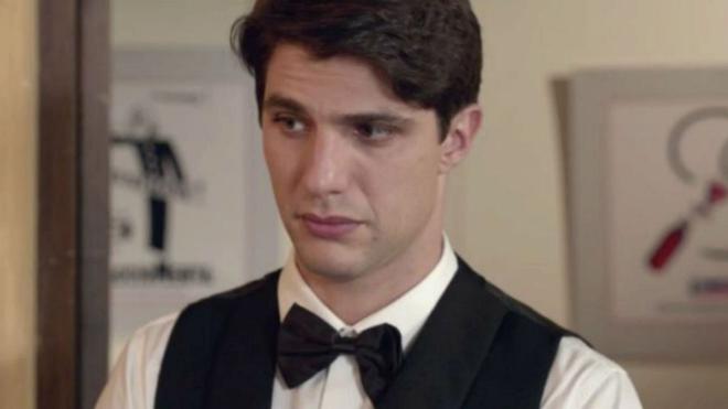 Marcello potrebbe capire che la suocera mente