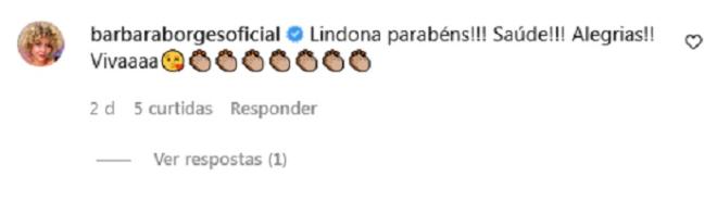 B&aacute;rbara Borges