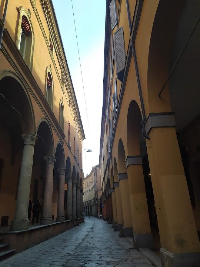 I Portici di Bologna
