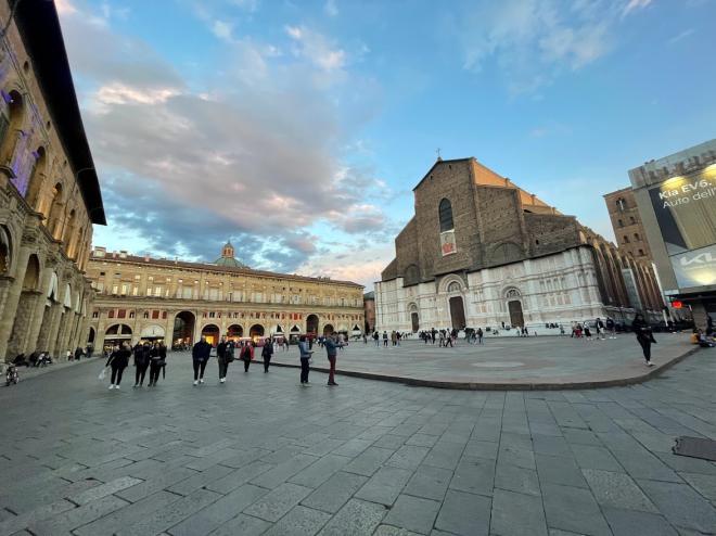 Piazza Maggiore
