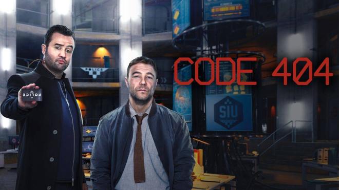 Code 404 (2&deg; Temporada)