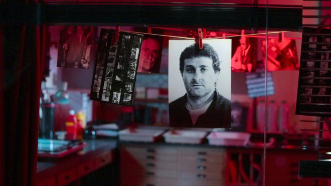 O Fot&oacute;grafo e o Carteiro: o Crime que Parou a Argentina