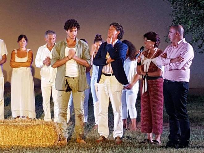 I suoi esordi nel mondo della danza 