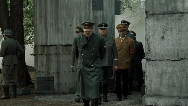 'A Queda! As &Uacute;ltimas Horas de Hitler'