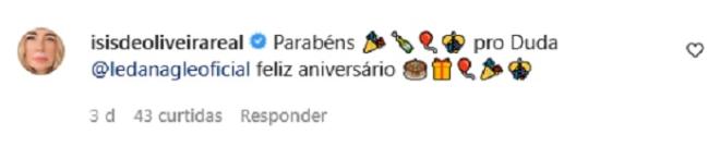 &Iacute;sis de Oliveira