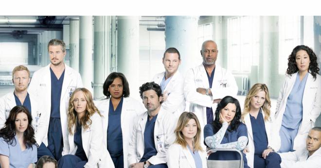 Un videogame in nome di Grey's Anatomy