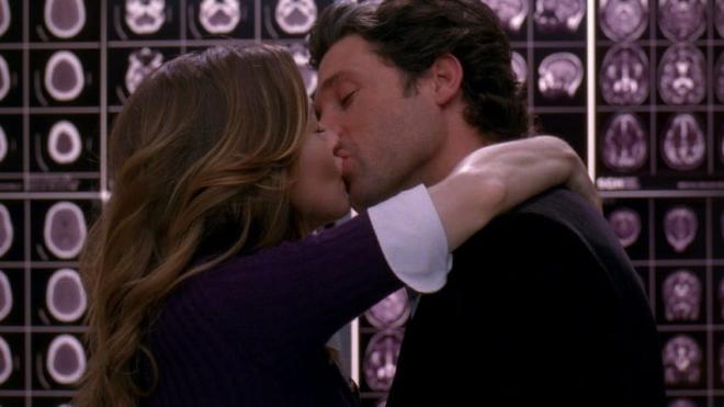 Il matrimonio di Derek e Meredith