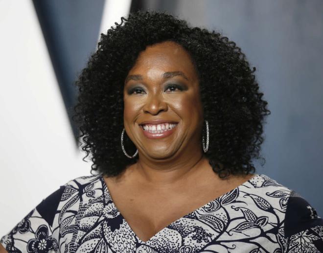 Shonda ha creato lo show su argomenti che riteneva interessanti