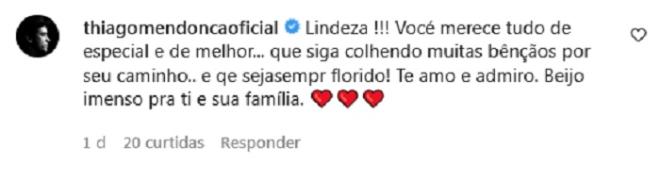 Thiago Mendon&ccedil;a